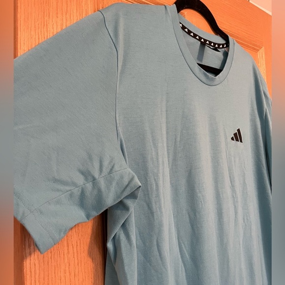 Adidas Men's Essentials Feel Ready Training T-Shirt - Picture 3 of 9